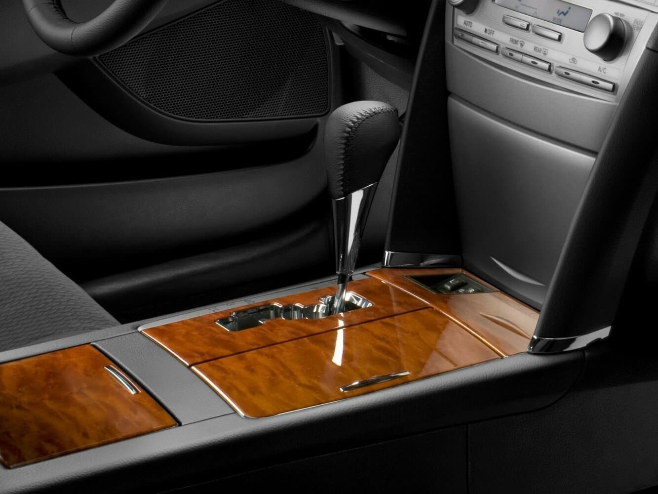 Toyota Camry VI (XV40) Рестайлинг Седан, фото 11