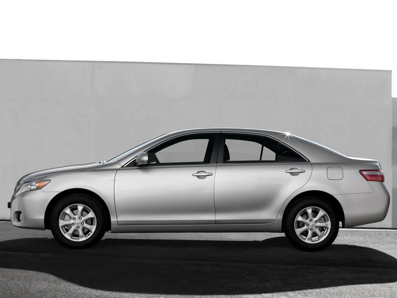 Toyota Camry VI (XV40) Рестайлинг Седан, фото 2