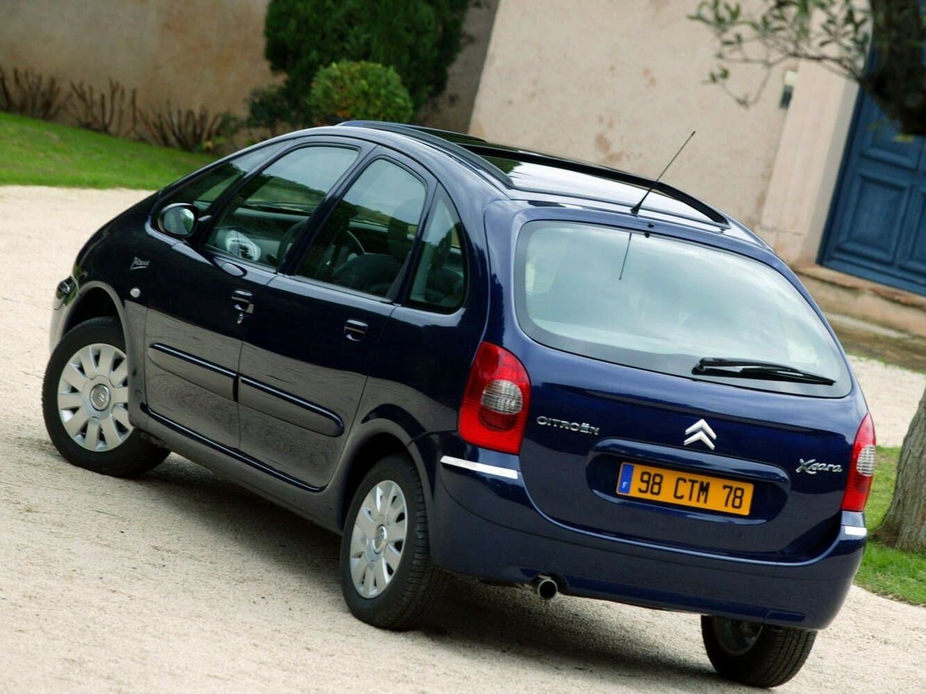 Citroen, Xsara Picasso, 2008, фото 6