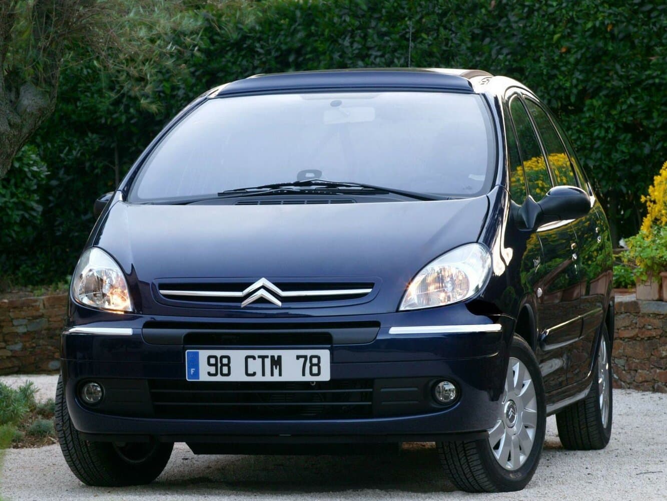 Citroen, Xsara Picasso, 2008, фото 5