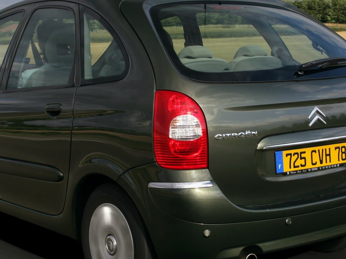 Citroen, Xsara Picasso, 2008, фото 2