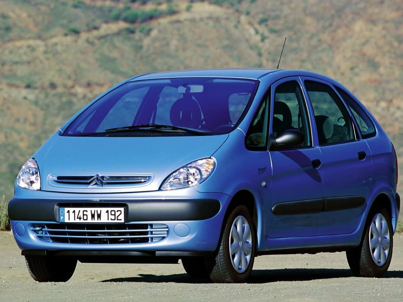 Citroen, Xsara Picasso, 2008, фото 8