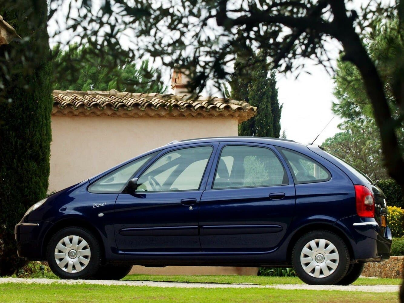 Citroen, Xsara Picasso, 2008, фото 3