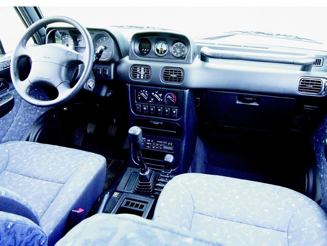 Hyundai Galloper II Внедорожник 5 дв., фото 2
