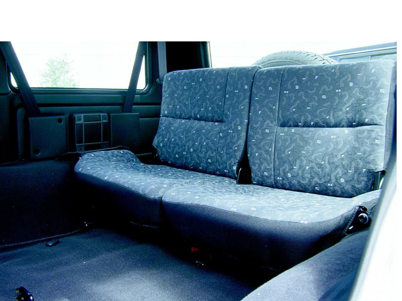 Hyundai Galloper II Внедорожник 5 дв., фото 4