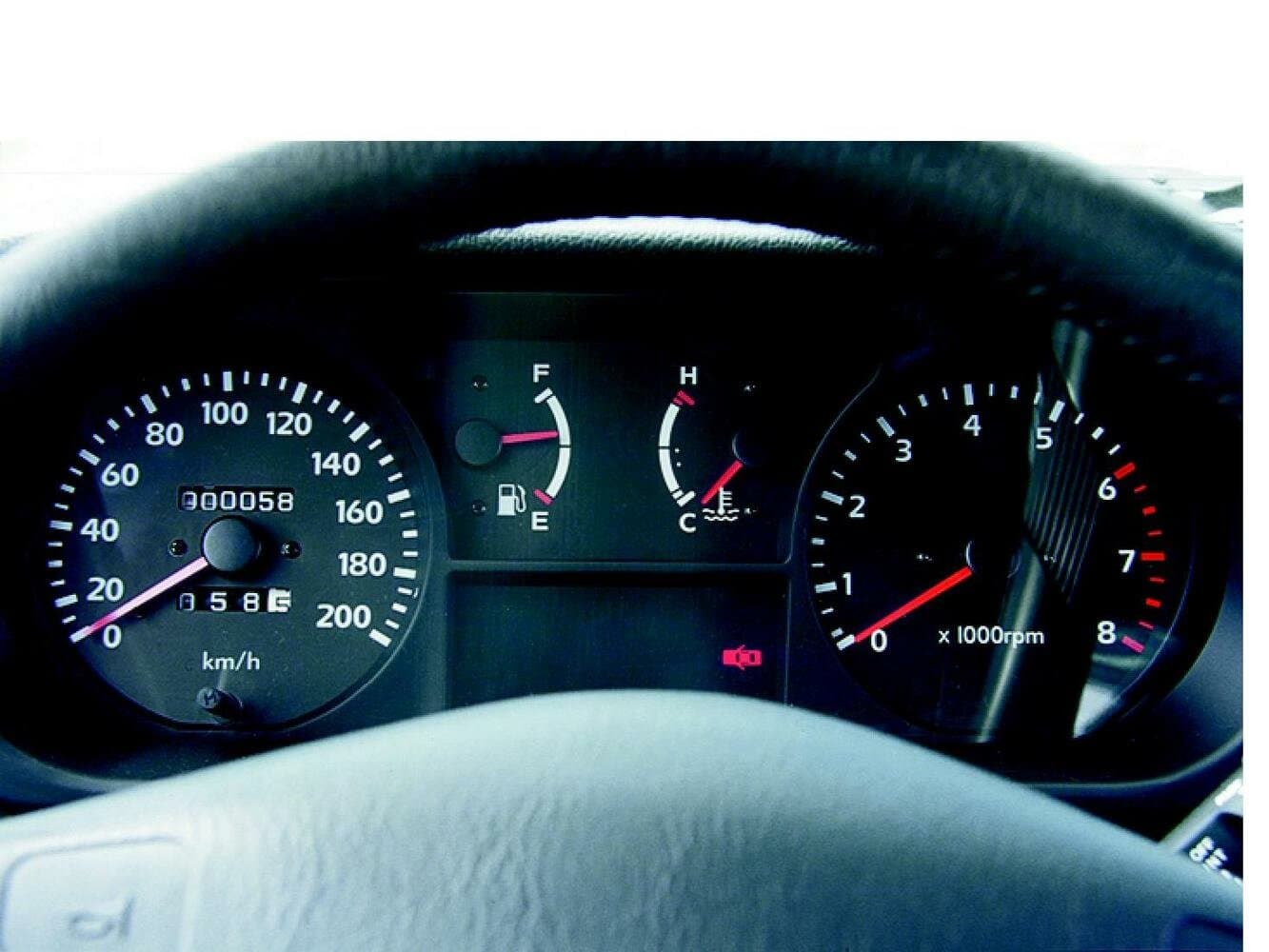 Hyundai Galloper II Внедорожник 5 дв., фото 3