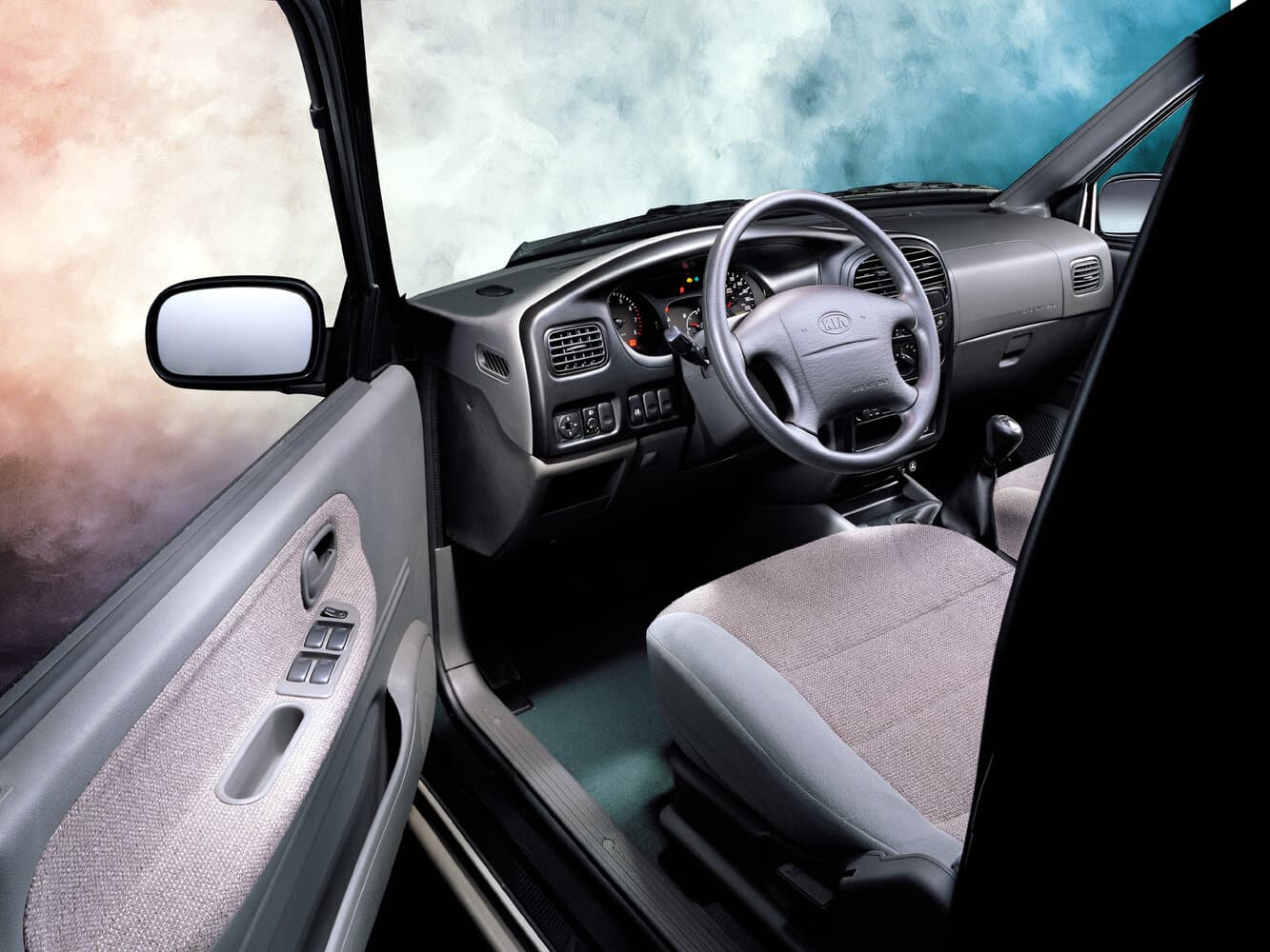 Kia Sportage I Внедорожник 5 дв., фото 5