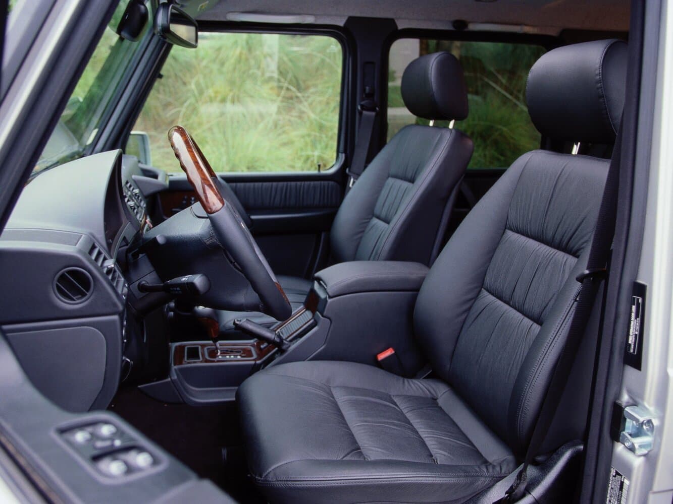 Mercedes-Benz G-Class II (W463) Внедорожник 5 дв., фото 9