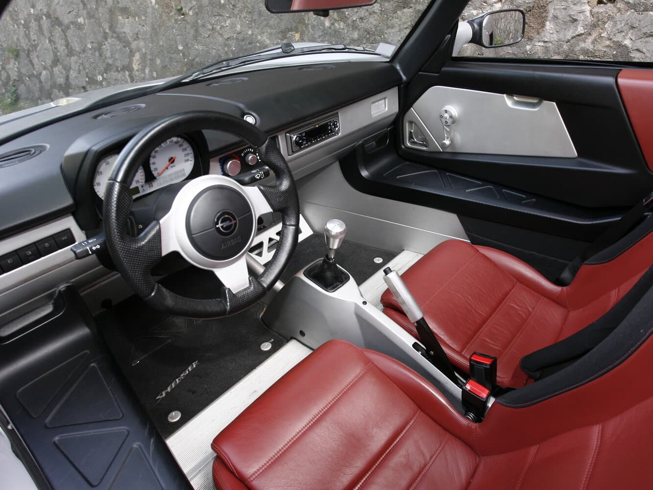 Opel, Speedster, 2003, фото 5
