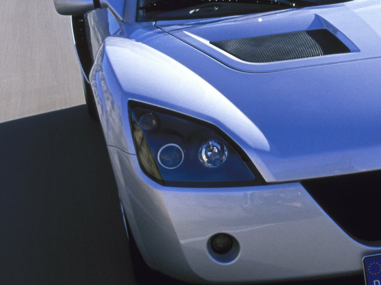 Opel, Speedster, 2003, фото 13