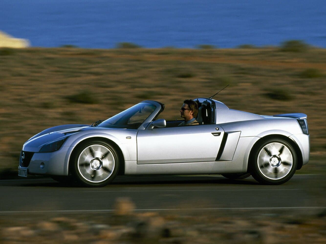 Opel, Speedster, 2003, фото 7