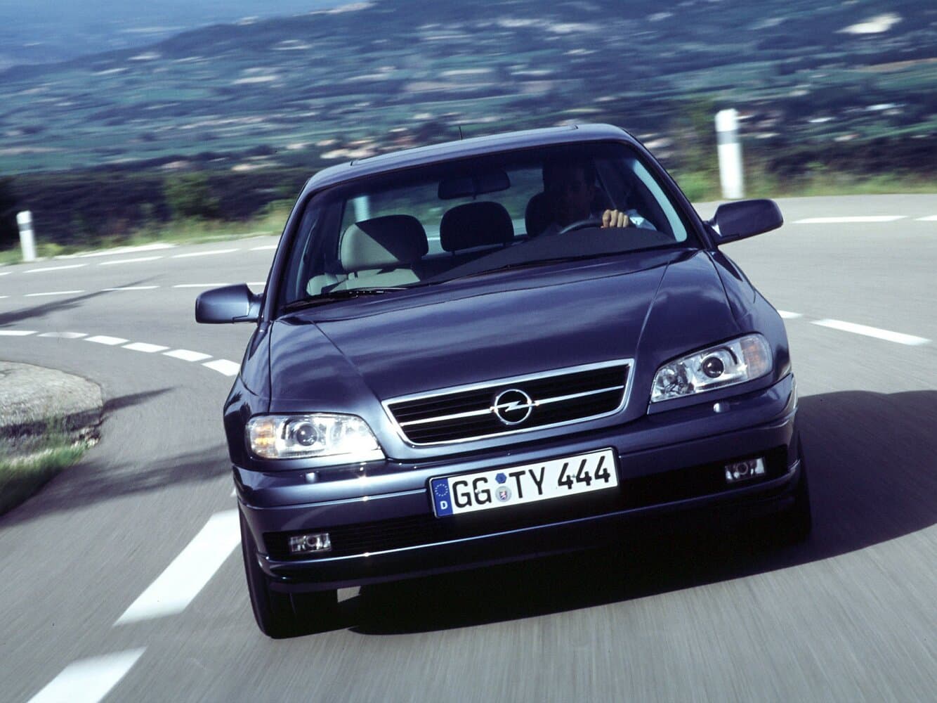Opel, Omega, B Рестайлинг, 2004, фото 3