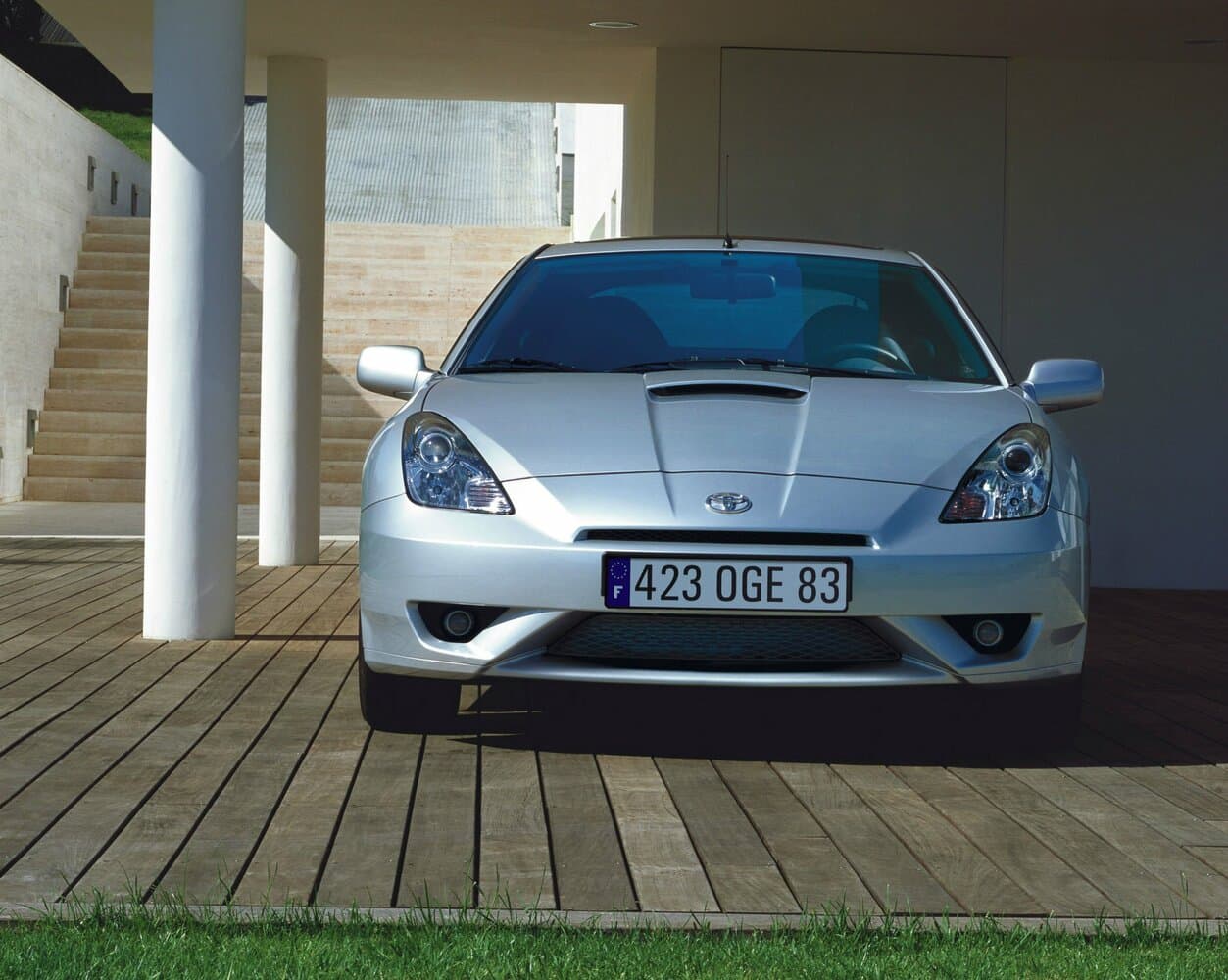 Toyota Celica VII (T230) Рестайлинг Лифтбек, фото 3