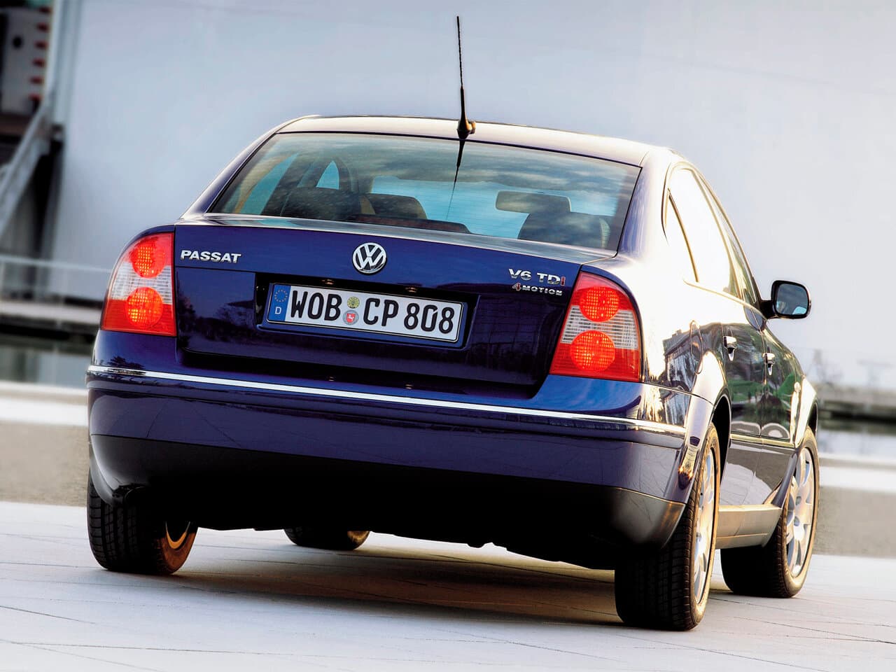 Volkswagen, Passat, B5 Рестайлинг, 2005, фото 13