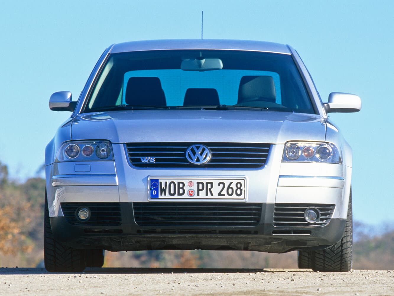 Volkswagen, Passat, B5 Рестайлинг, 2005, фото 10