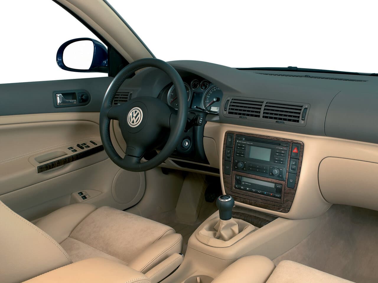 Volkswagen, Passat, B5 Рестайлинг, 2005, фото 5