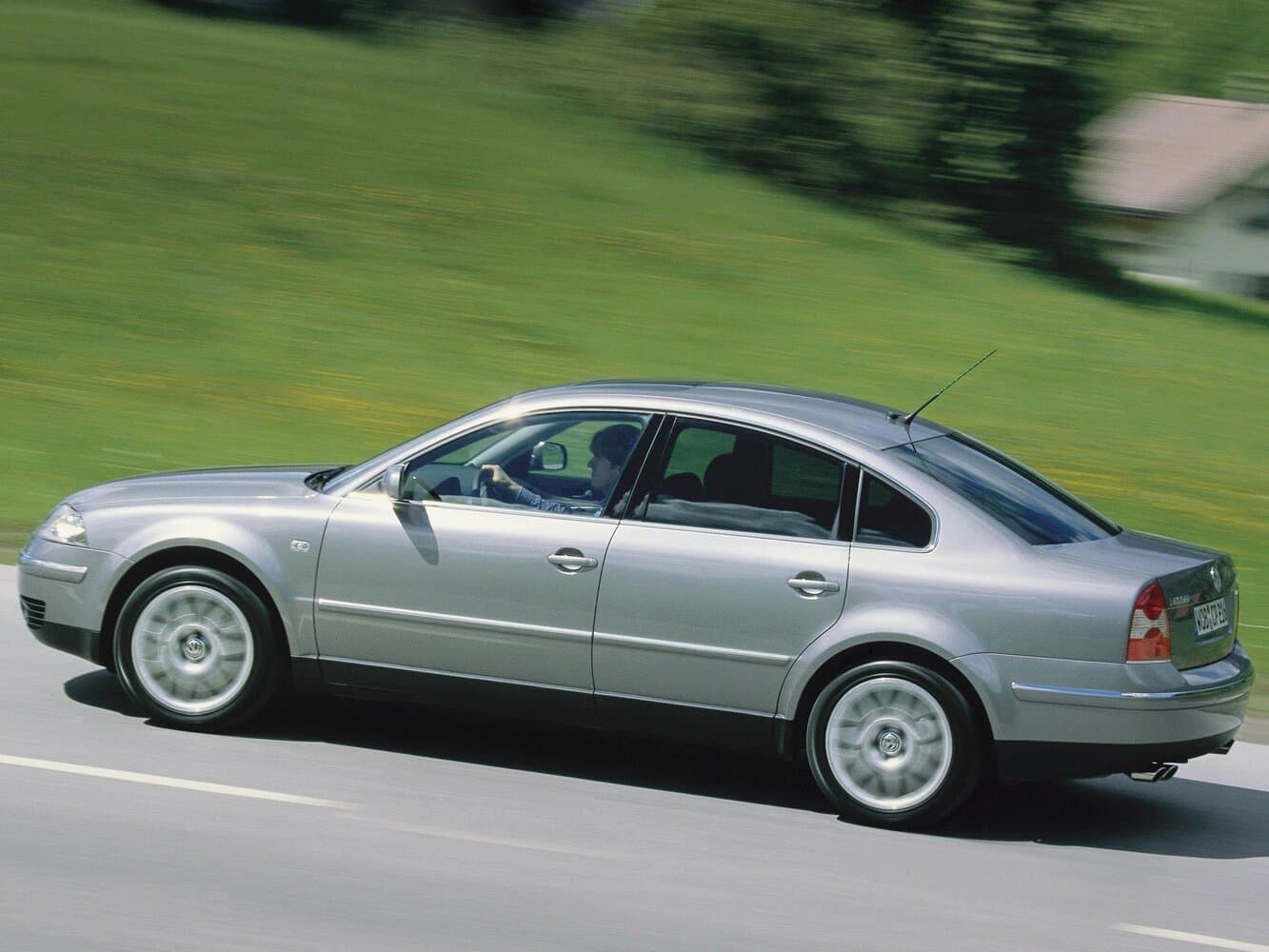 Volkswagen, Passat, B5 Рестайлинг, 2005, фото 9