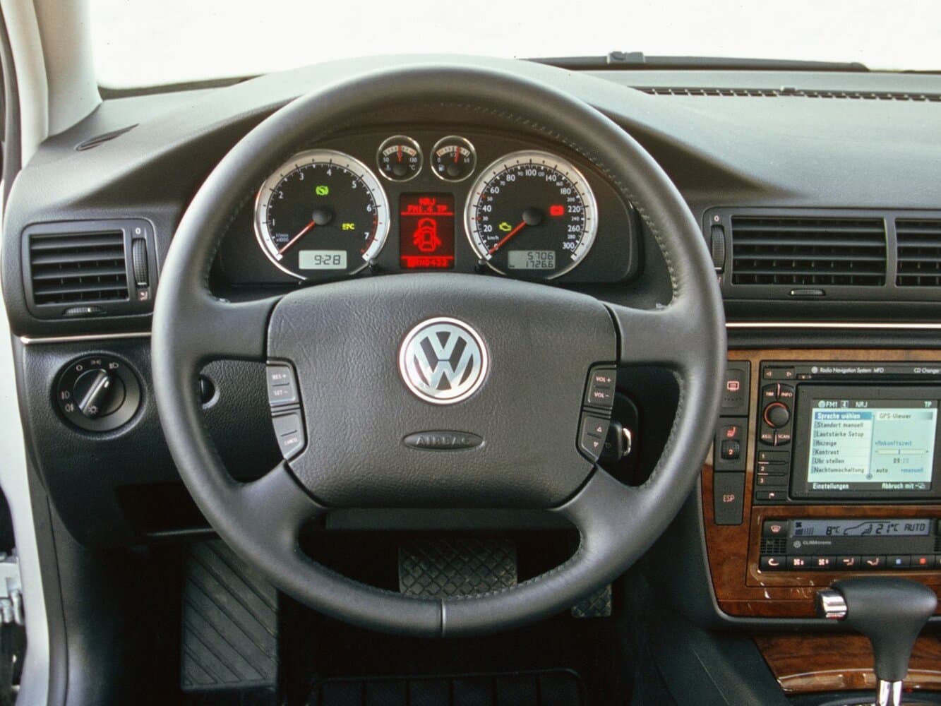 Volkswagen, Passat, B5 Рестайлинг, 2005, фото 7