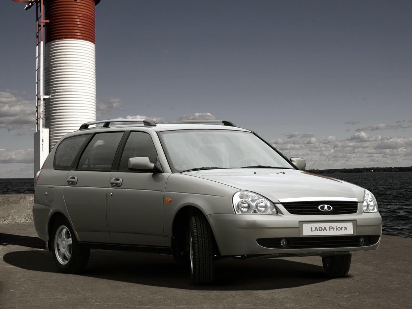 Lada (ВАЗ) Priora I Универсал 5 дв., фото 3