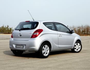 Hyundai i20 I Хэтчбек 3 дв., фото 4