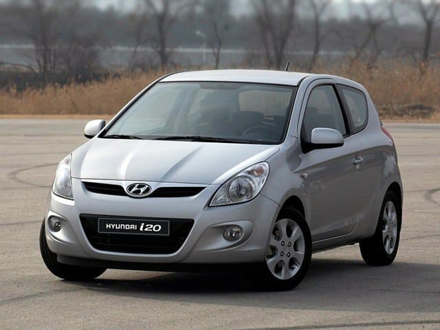 Hyundai i20 I Хэтчбек 3 дв.