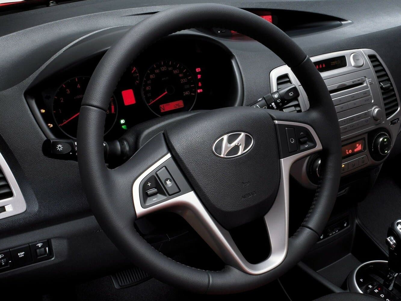 Hyundai i20 I Хэтчбек 3 дв., фото 6