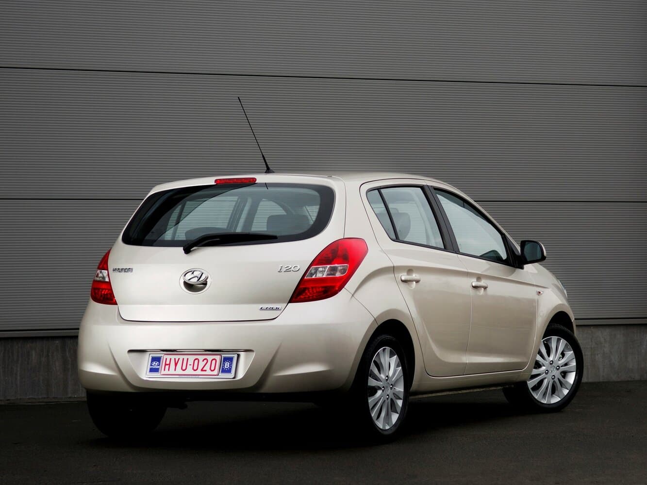 Hyundai i20 I Хэтчбек 5 дв., фото 5