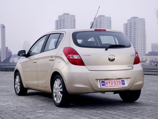 Hyundai i20 I Хэтчбек 5 дв., фото 4