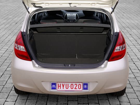 Hyundai i20 I Хэтчбек 5 дв., фото 12