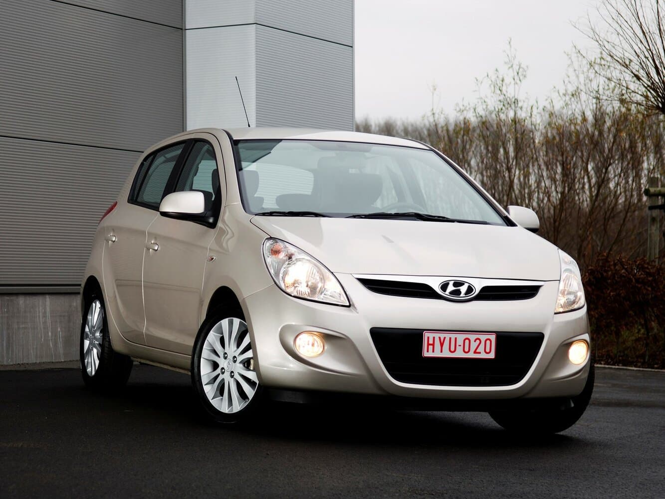 Hyundai i20 I Хэтчбек 5 дв., фото 3