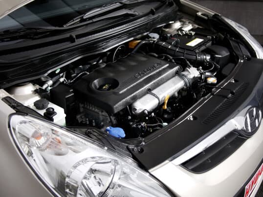Hyundai i20 I Хэтчбек 5 дв., фото 14