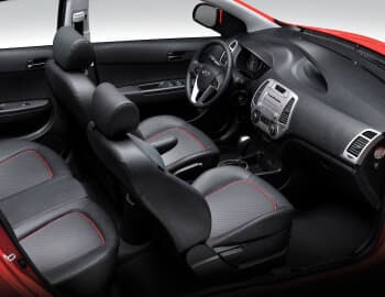 Hyundai i20 I Хэтчбек 5 дв., фото 7