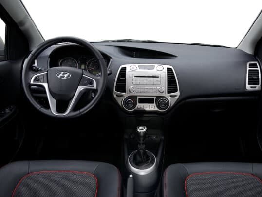 Hyundai i20 I Хэтчбек 5 дв., фото 6