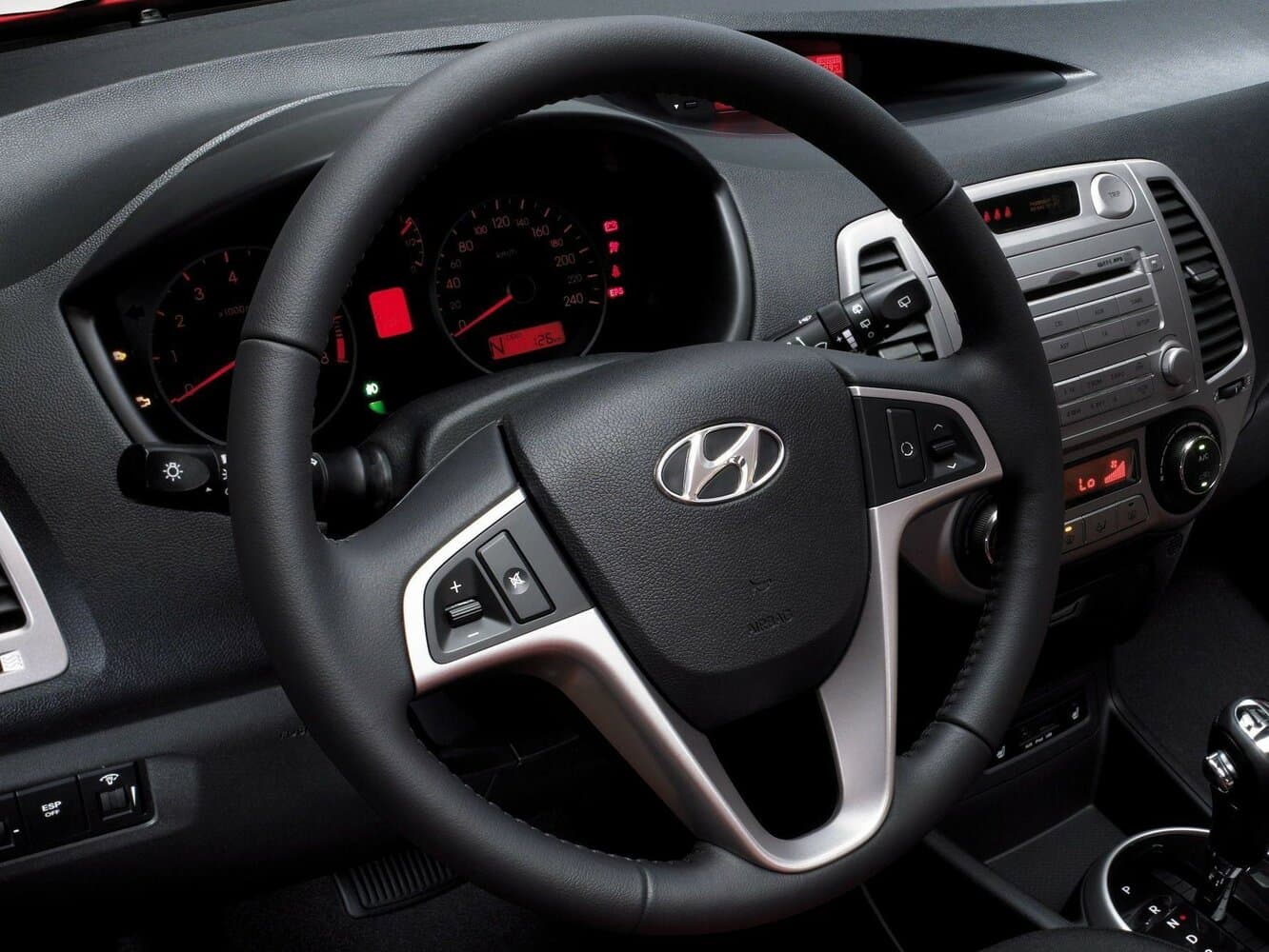 Hyundai i20 I Хэтчбек 5 дв., фото 8