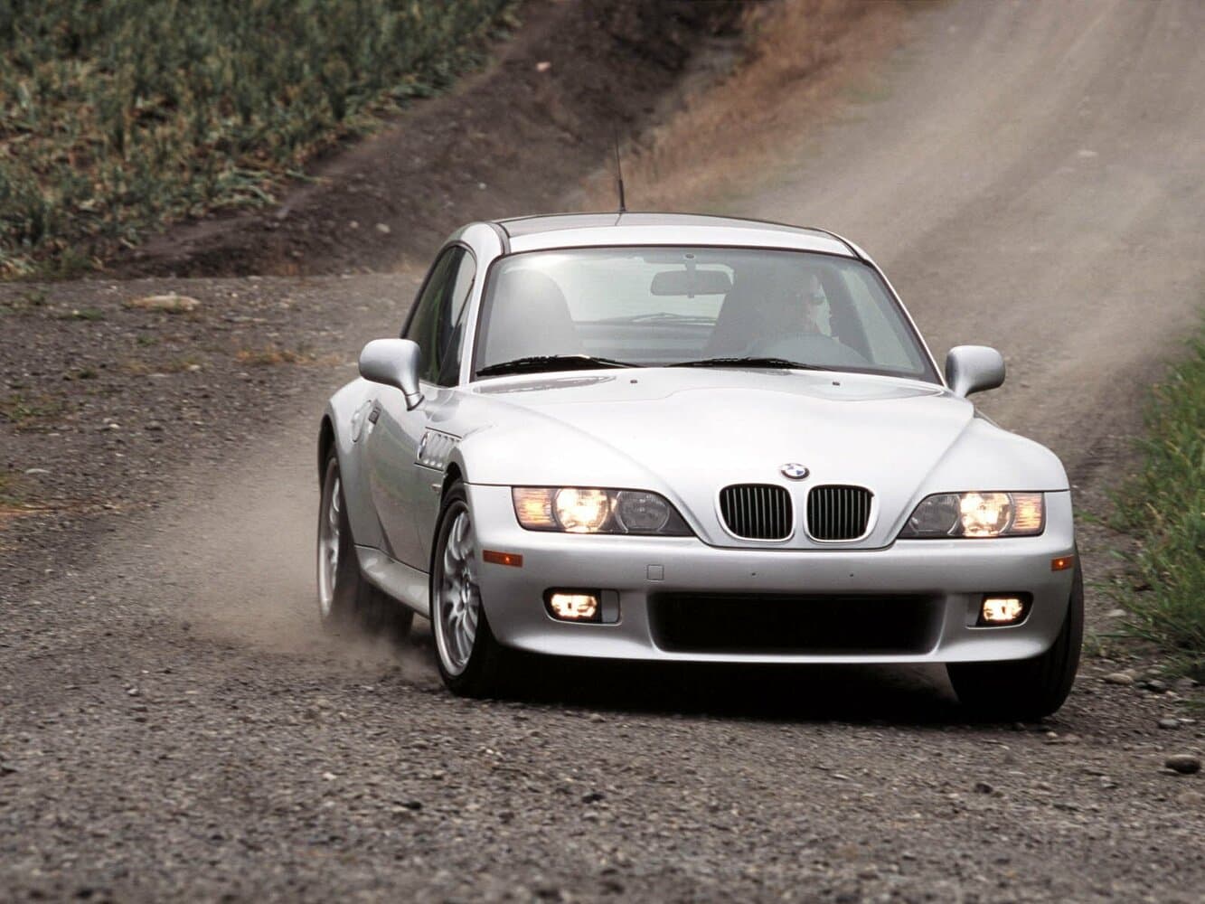 BMW Z3 I Рестайлинг Купе, фото 2