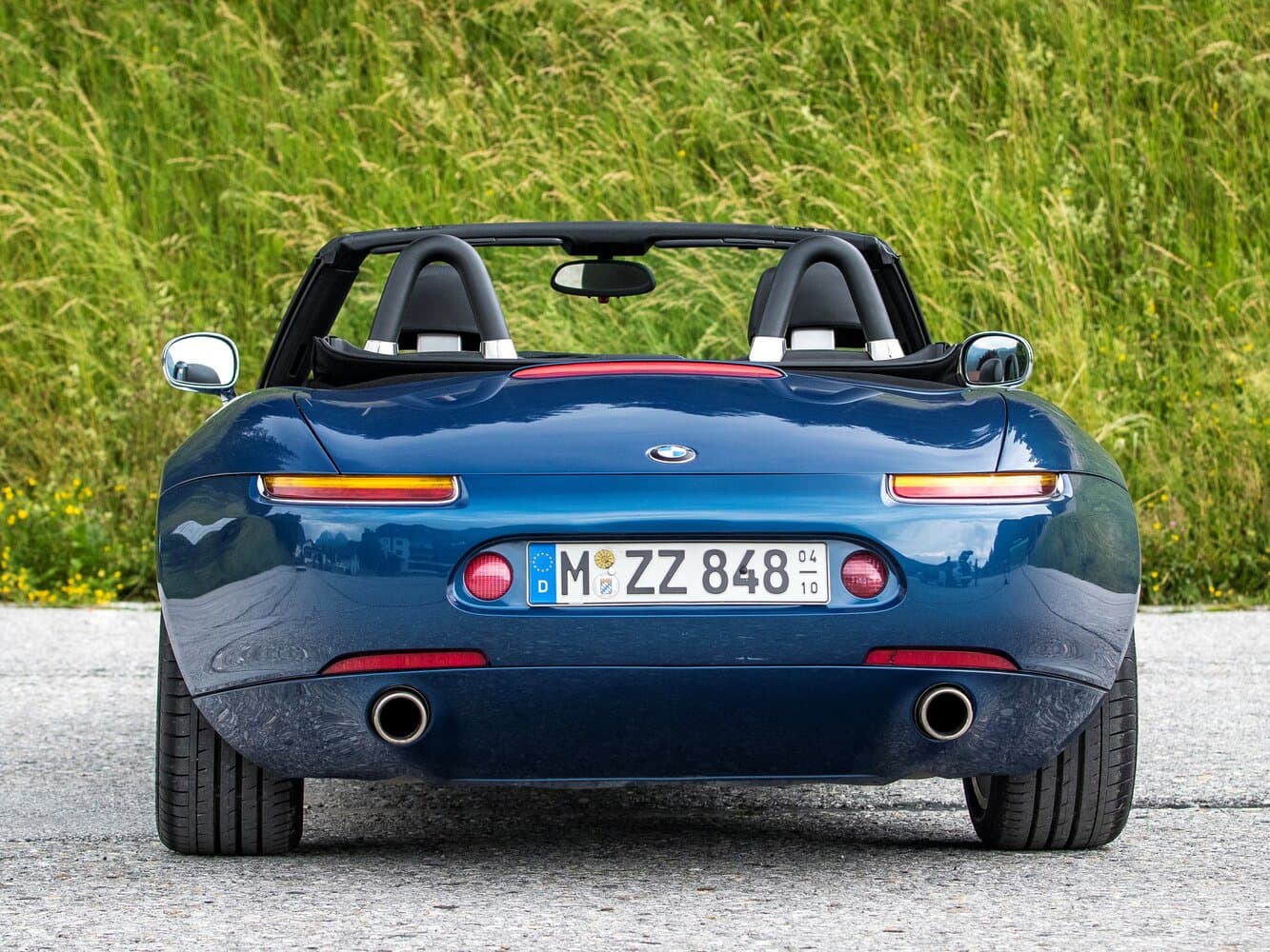 BMW, Z8, 2003, фото 4