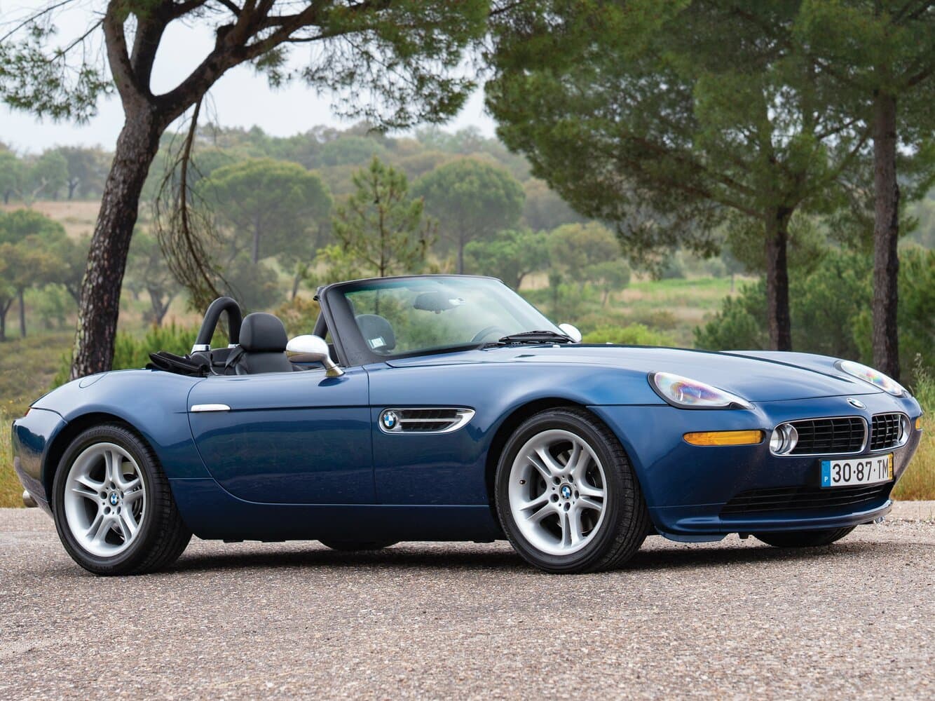 BMW, Z8, 2003, фото 2