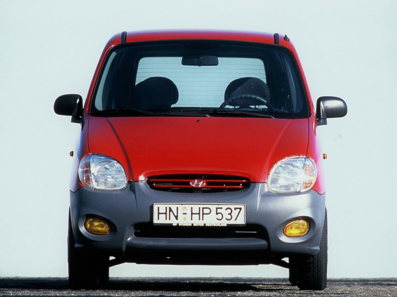 Hyundai Atos  Хэтчбек 5 дв., фото 3