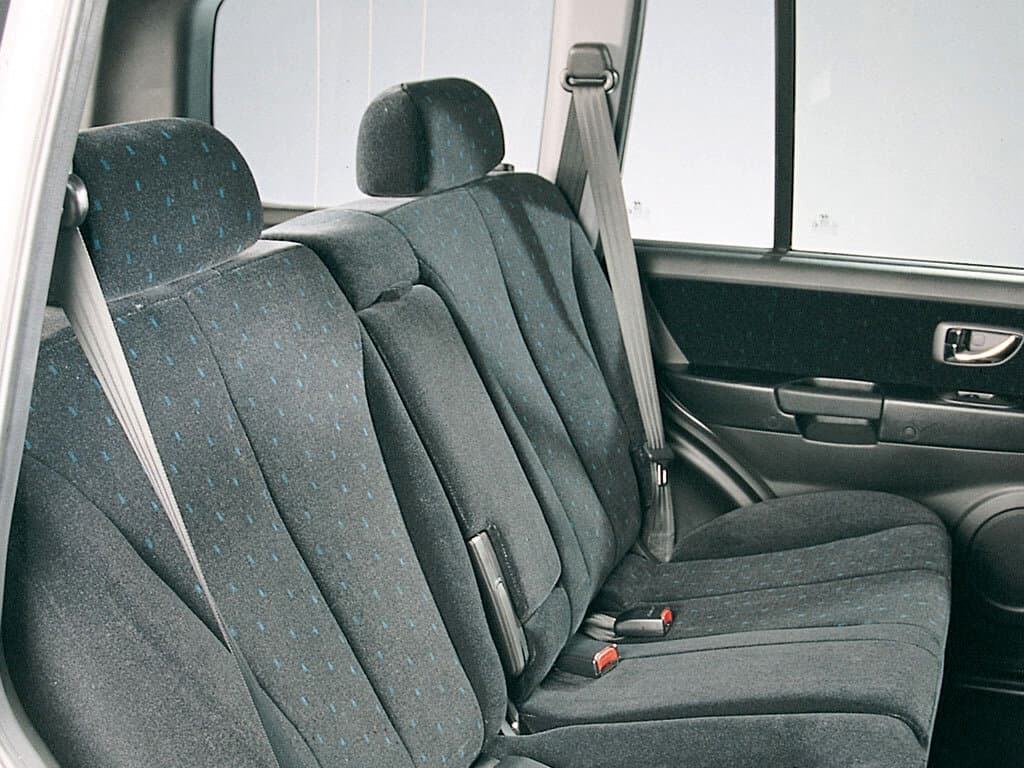 Hyundai Terracan I Внедорожник 5 дв., фото 8
