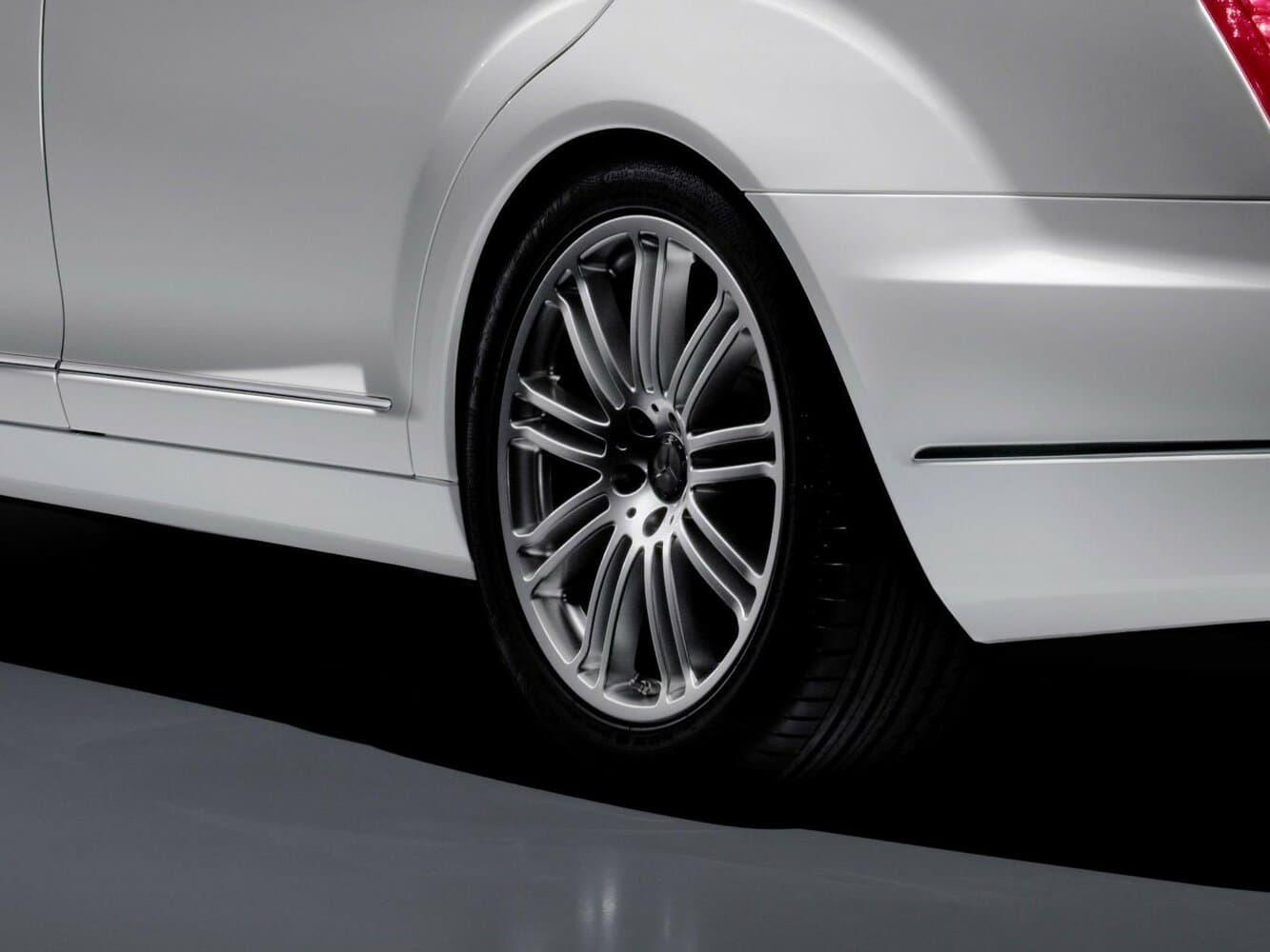 Mercedes-Benz S-Class V (W221) Рестайлинг Седан, фото 17