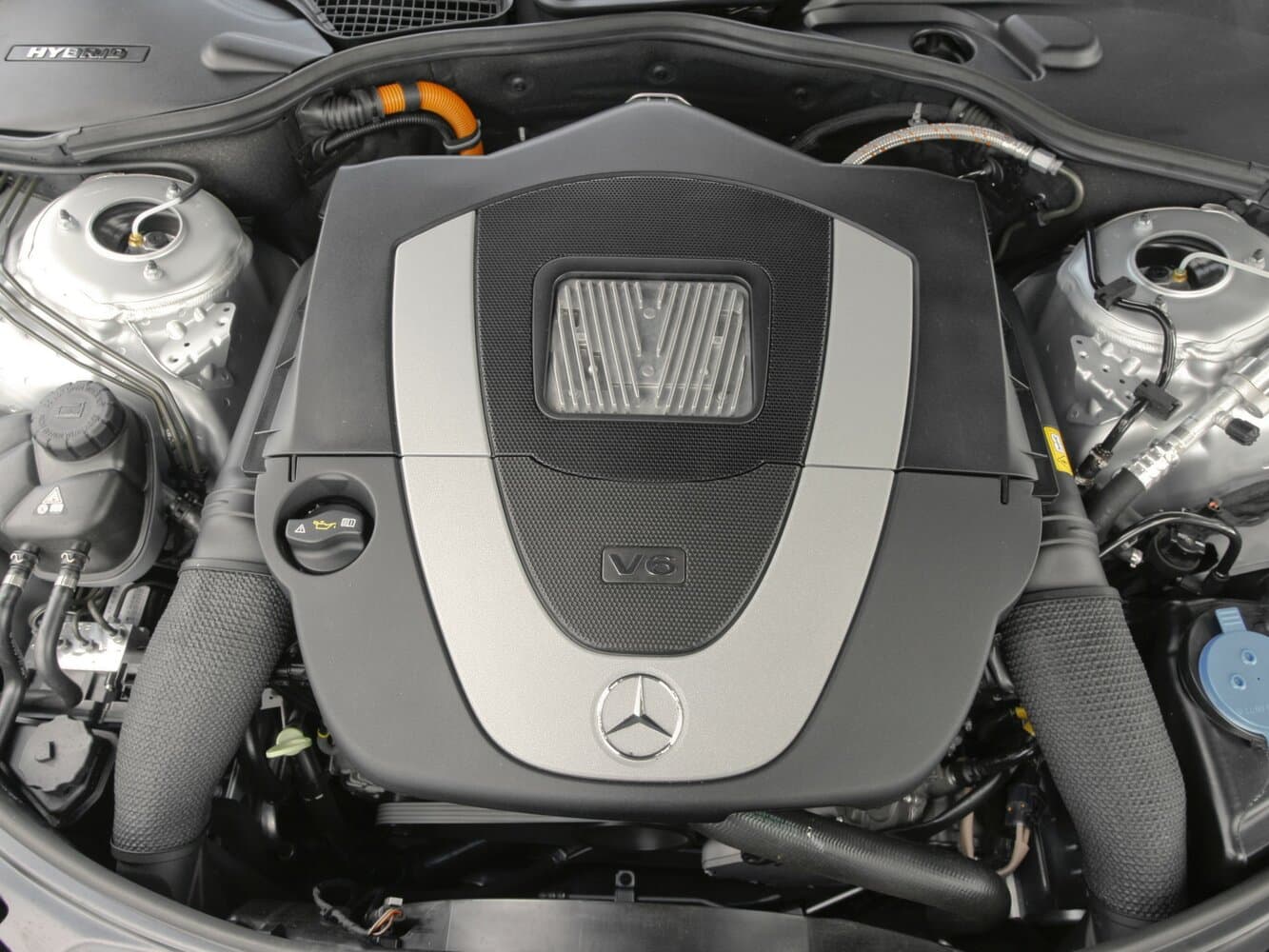 Mercedes-Benz S-Class V (W221) Рестайлинг Седан, фото 16
