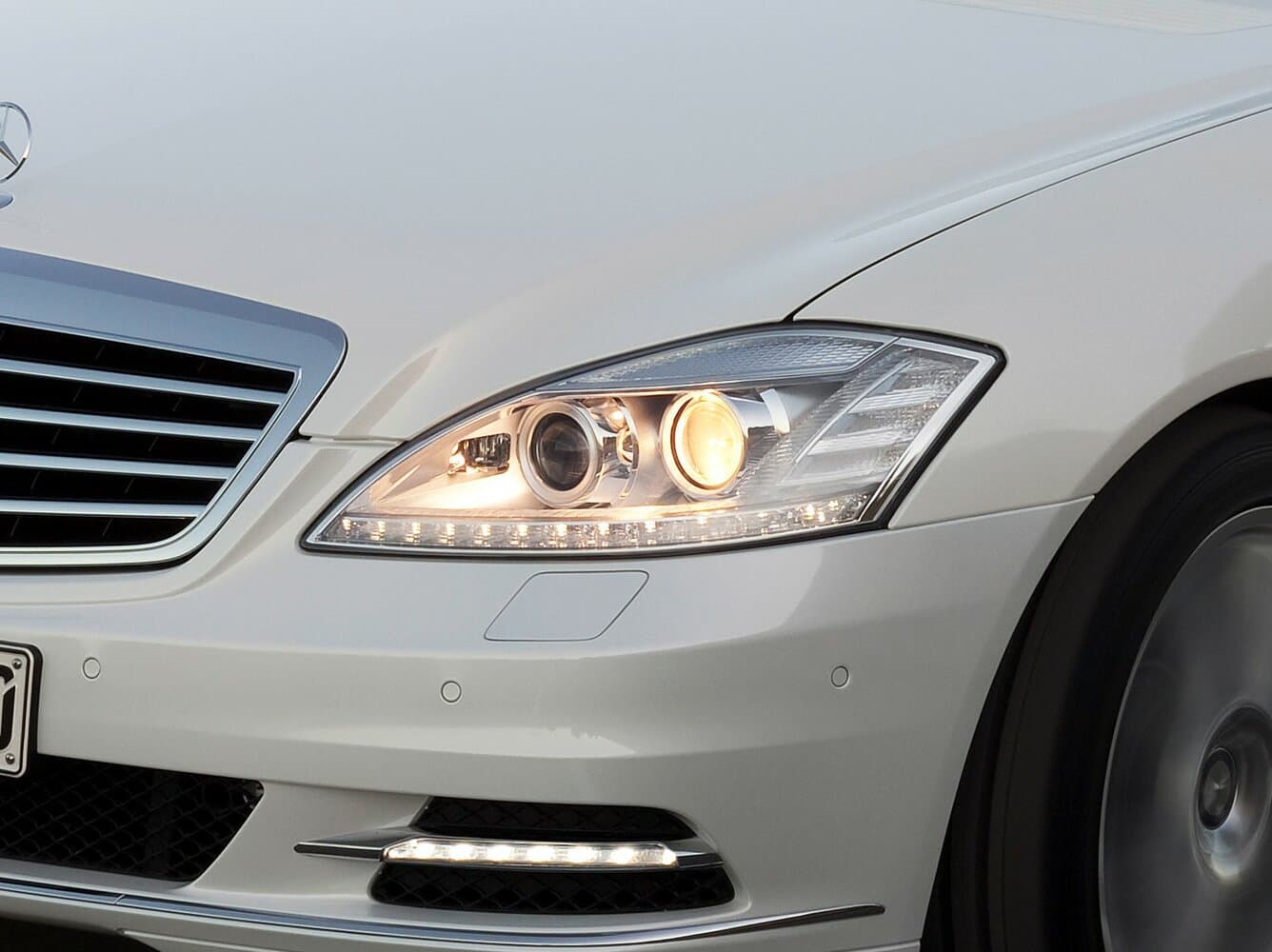Mercedes-Benz S-Class V (W221) Рестайлинг Седан, фото 13
