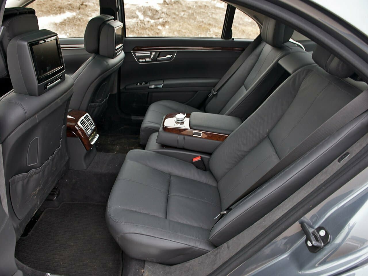 Mercedes-Benz S-Class V (W221) Рестайлинг Седан, фото 10