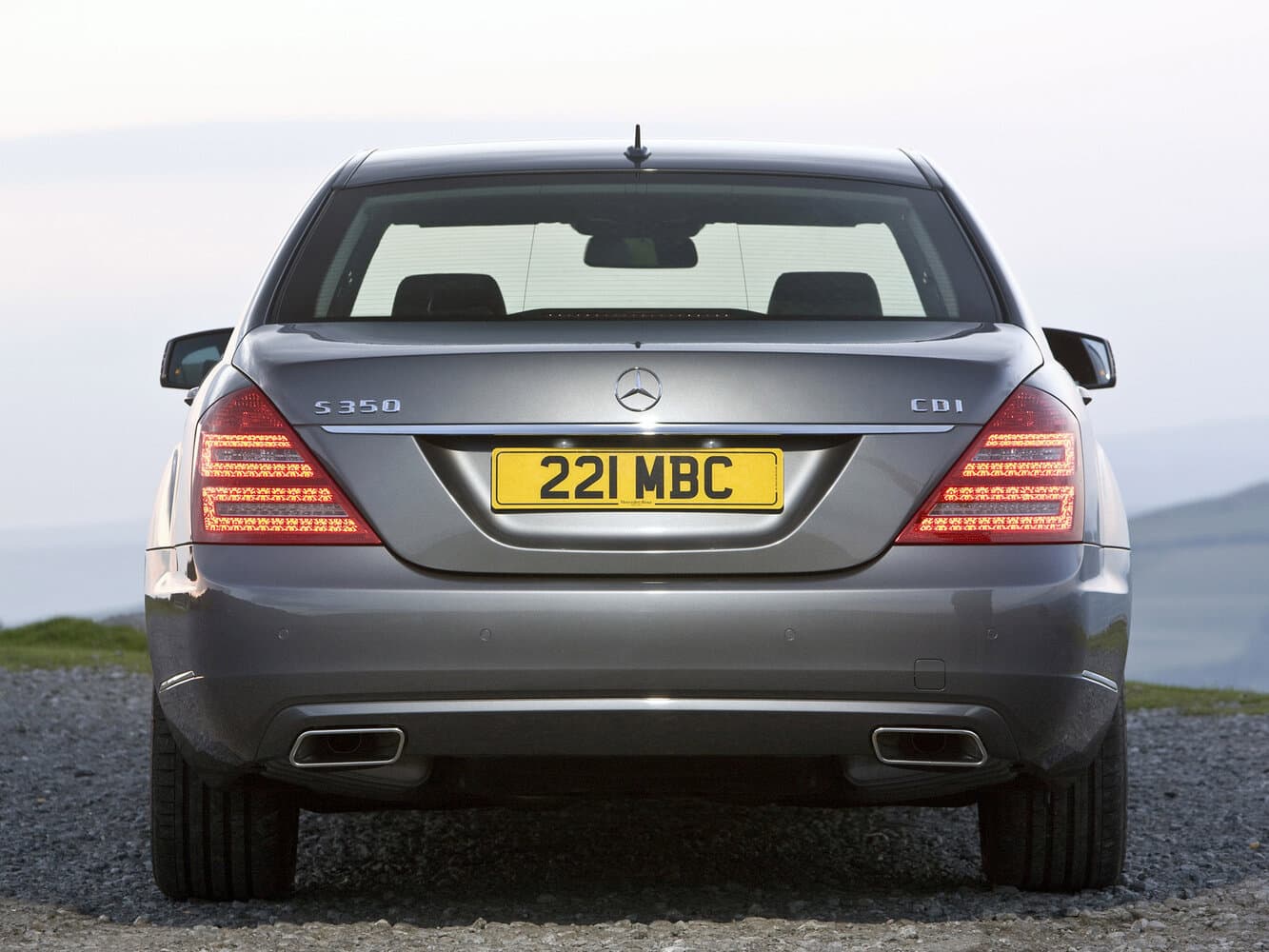 Mercedes-Benz S-Class V (W221) Рестайлинг Седан Long, фото 4