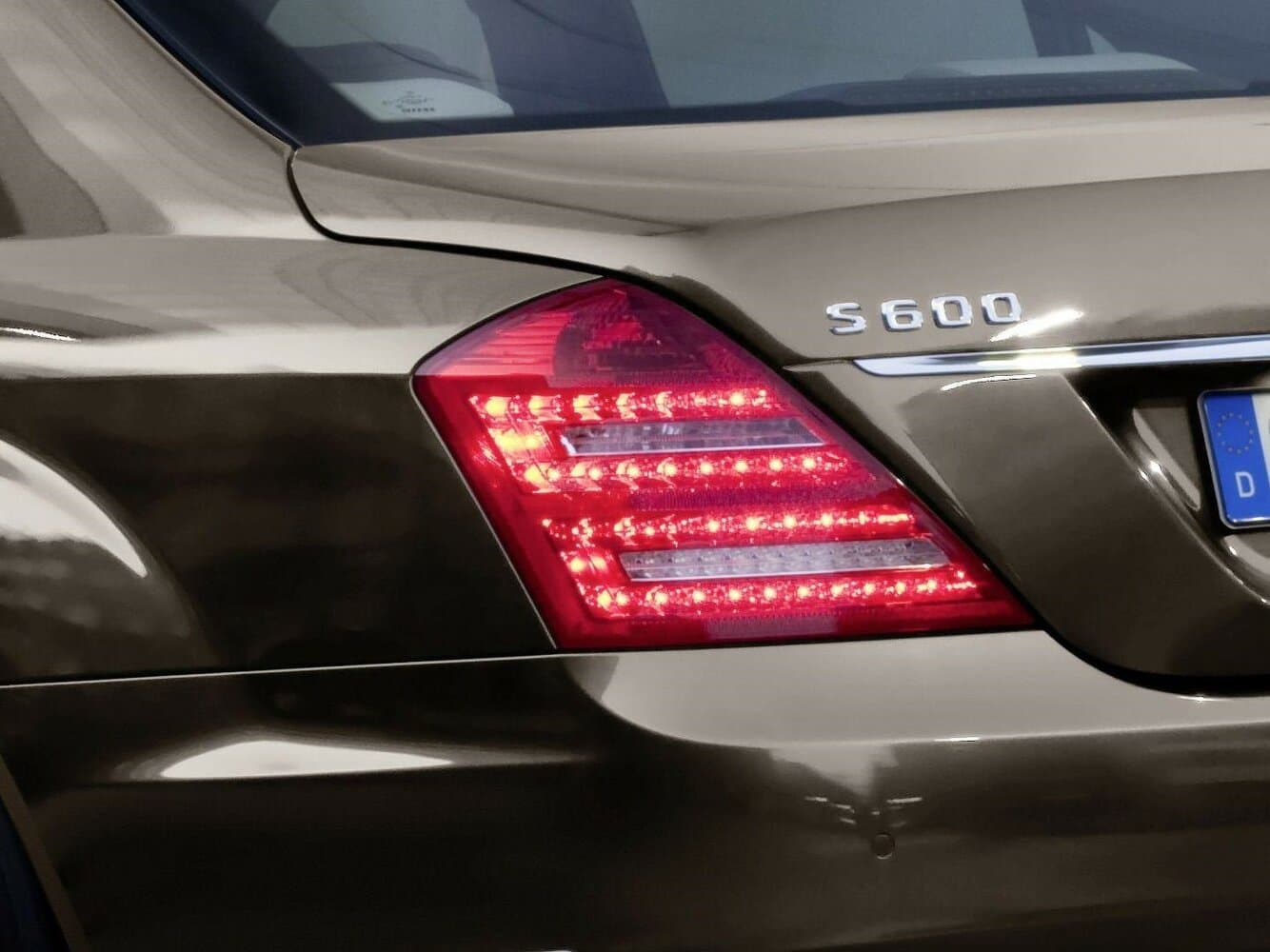 Mercedes-Benz S-Class V (W221) Рестайлинг Седан Long, фото 14