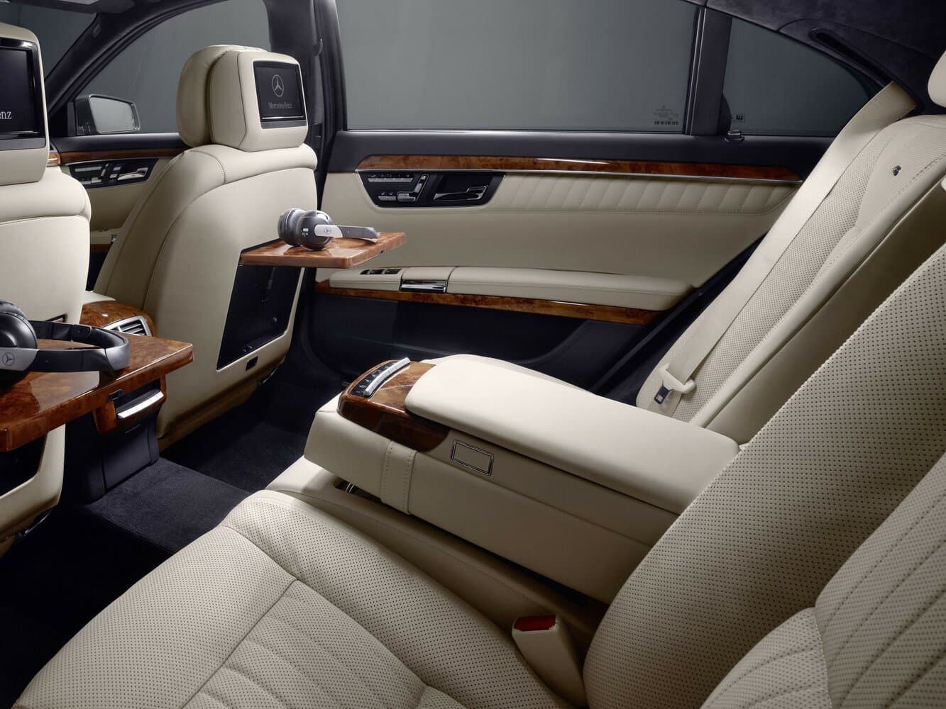 Mercedes-Benz S-Class V (W221) Рестайлинг Седан Long, фото 10