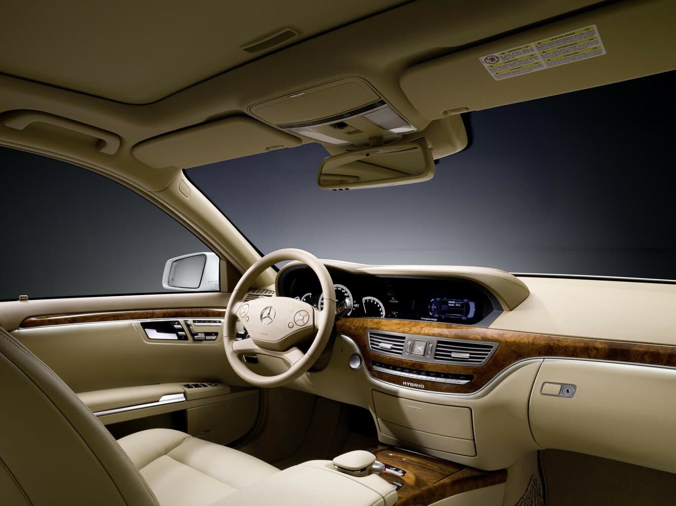 Mercedes-Benz S-Class V (W221) Рестайлинг Седан Long, фото 7