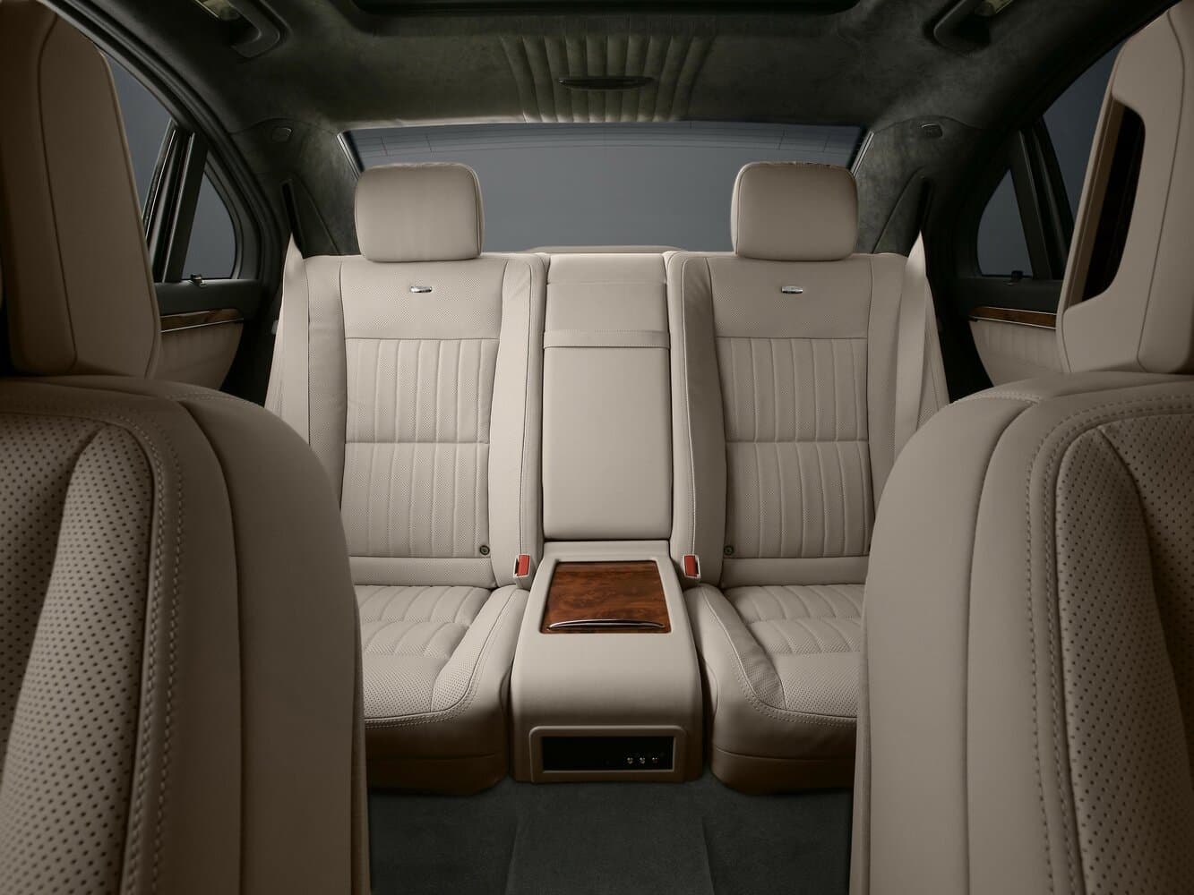 Mercedes-Benz S-Class V (W221) Рестайлинг Седан Long, фото 11