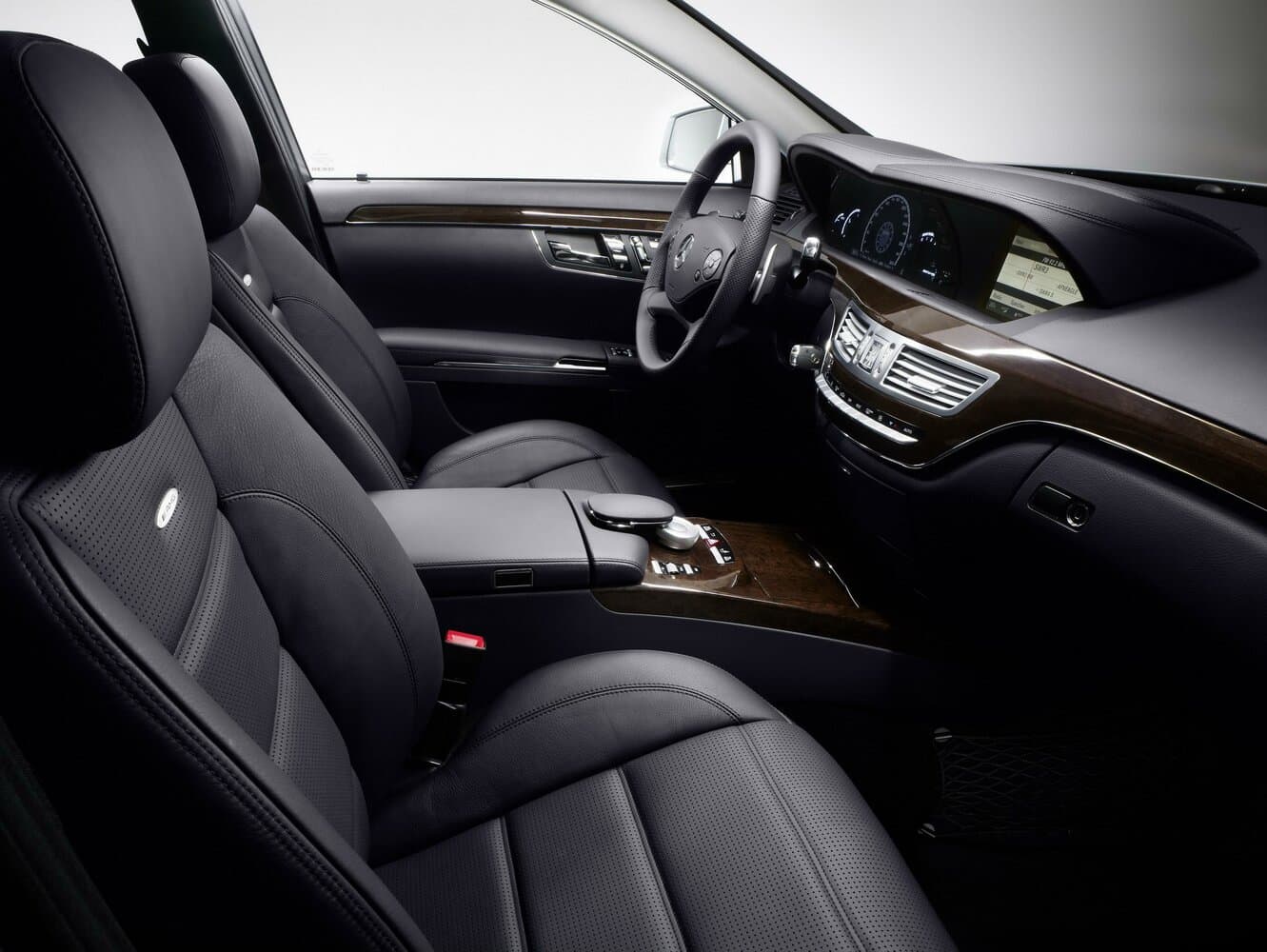 Mercedes-Benz S-Class AMG II (W221) Рестайлинг Седан Long, фото 6