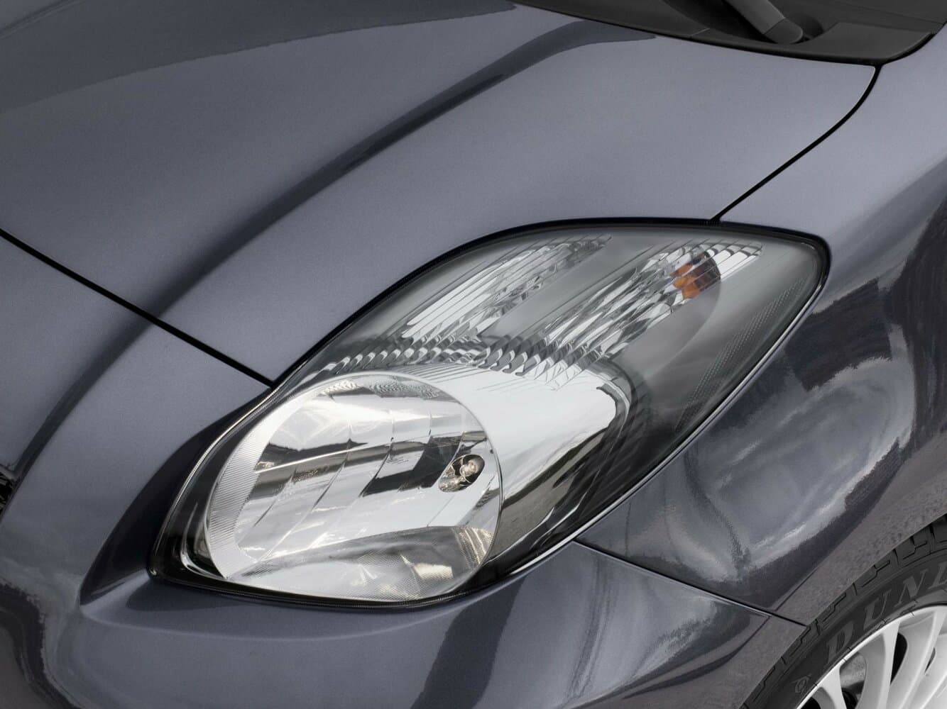 Toyota Yaris II Рестайлинг Хэтчбек 5 дв., фото 10